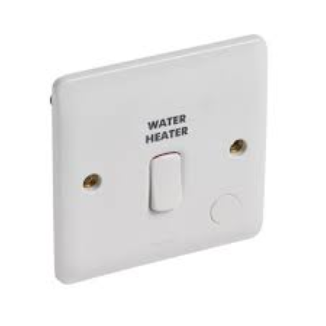 JSNIC WATER HEATER SWITCH 2321D